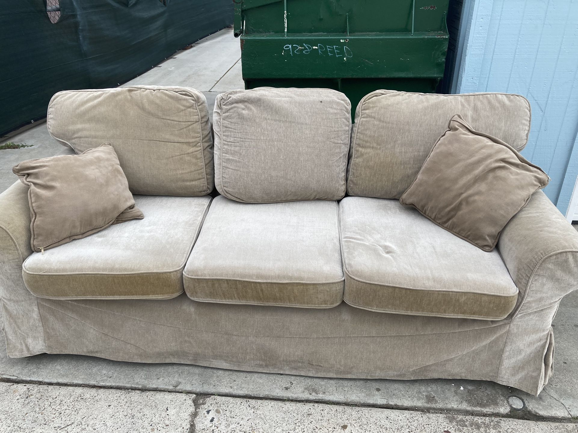 Free Couch