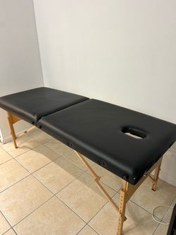 portable treatment table