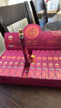 Women suleiman’s perfume