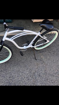 Beach cruiser
