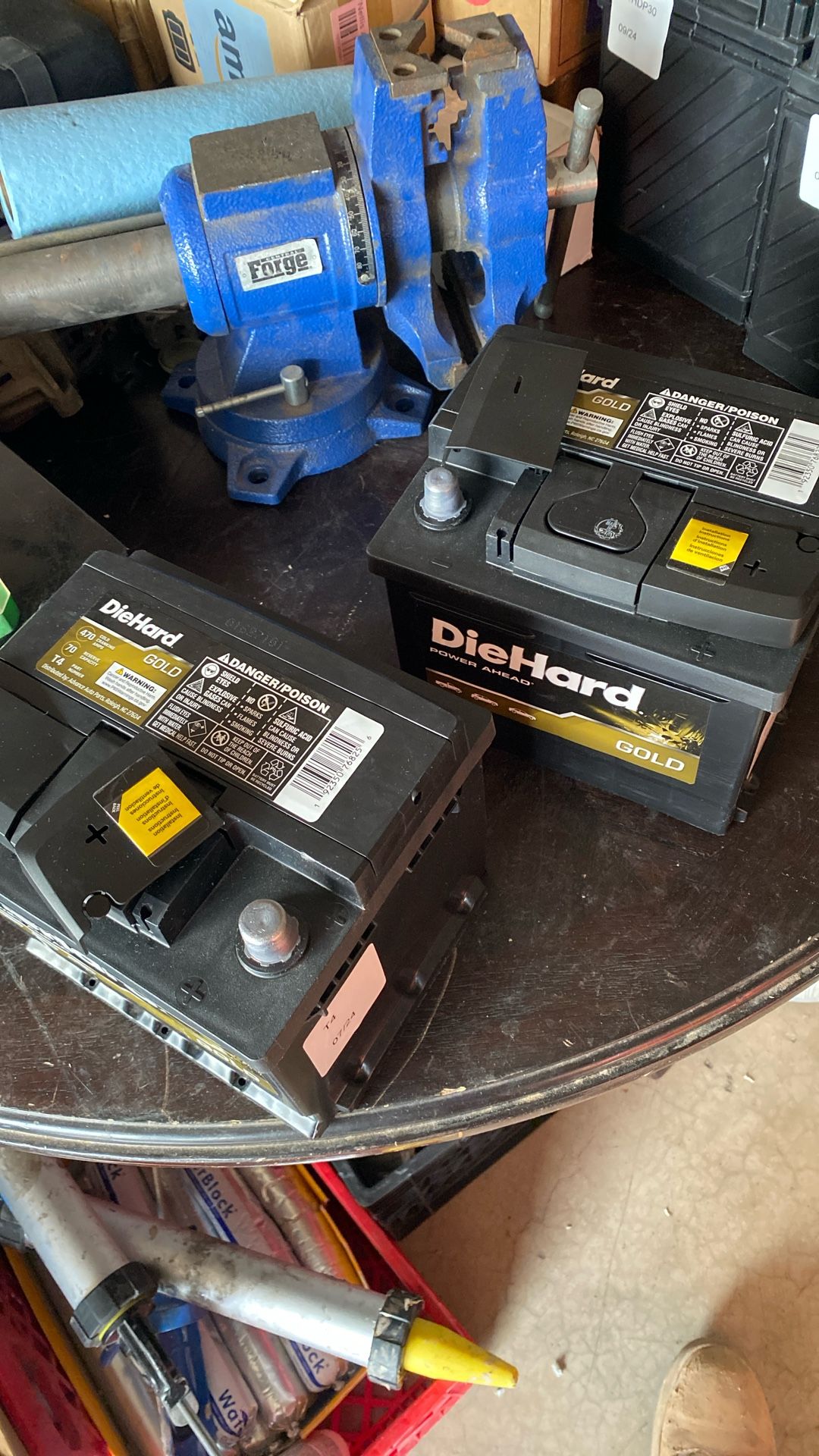 Car Battery, $100 Each