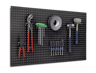 Wall Control Pegboard For Tool Organization