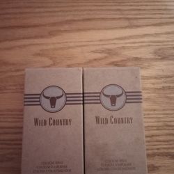 Wild Country Cologne By Avon