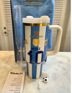 Messi Argentina World Cup Stanley cup
