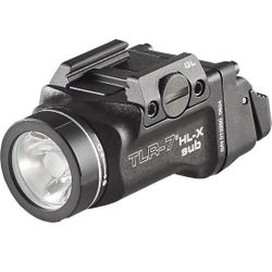 Streamlight TLR7-HLX Sub With Antimatter Micro Wing 