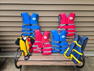 Life jackets
