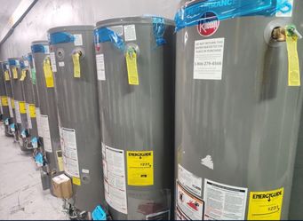 Performance Platinum Rheem Water Heater Tank Or Propane 