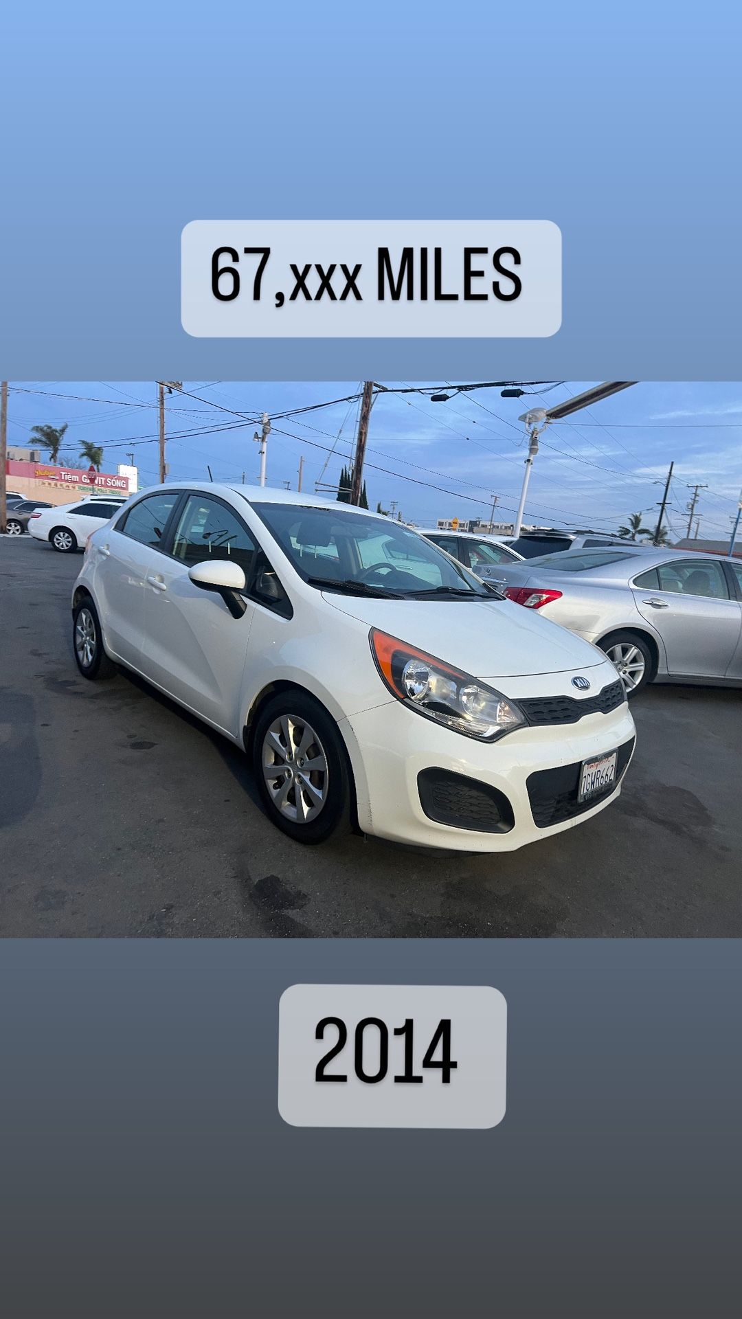 2014 KIA Rio5