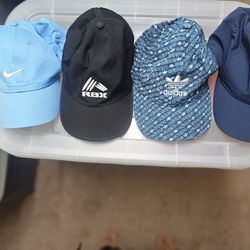 Women Hats Each