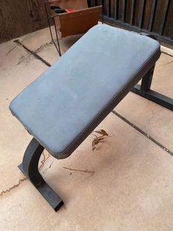 Incline Bench