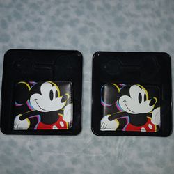 New 2 Mickey Wallets