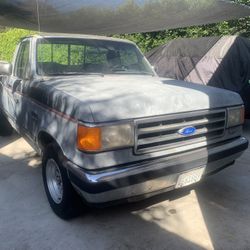 1991 Ford F150 XLT 5.0