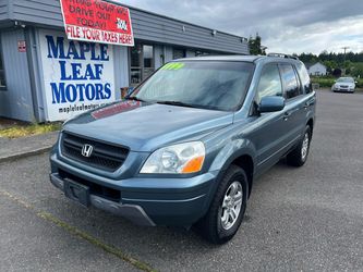 2005 Honda Pilot