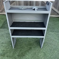 Kargo máster shelving