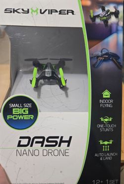 Sky Viper Dash Nano Drone