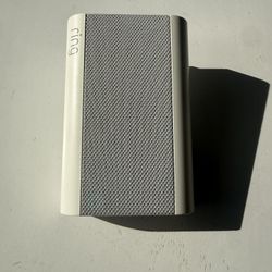 Ring Chime Pro (2nd gen)