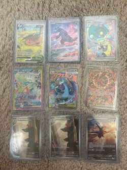 Pokemon singles