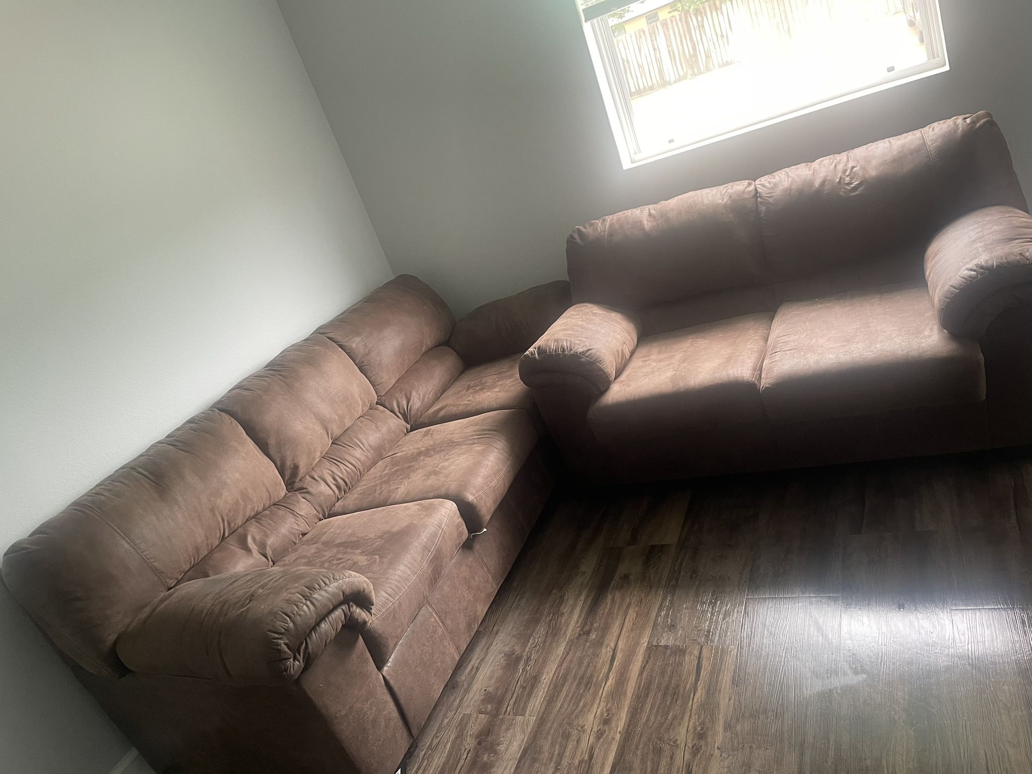 2pc Sofa