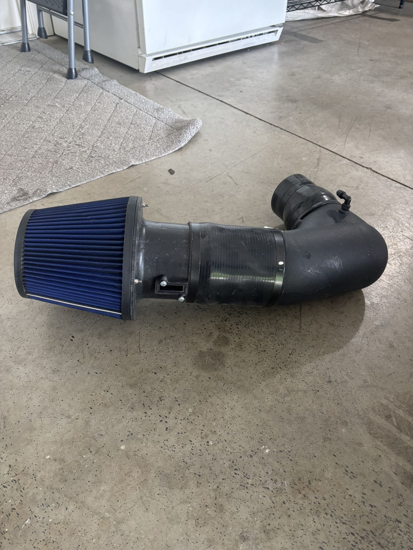 PMAS Cold Air Intake