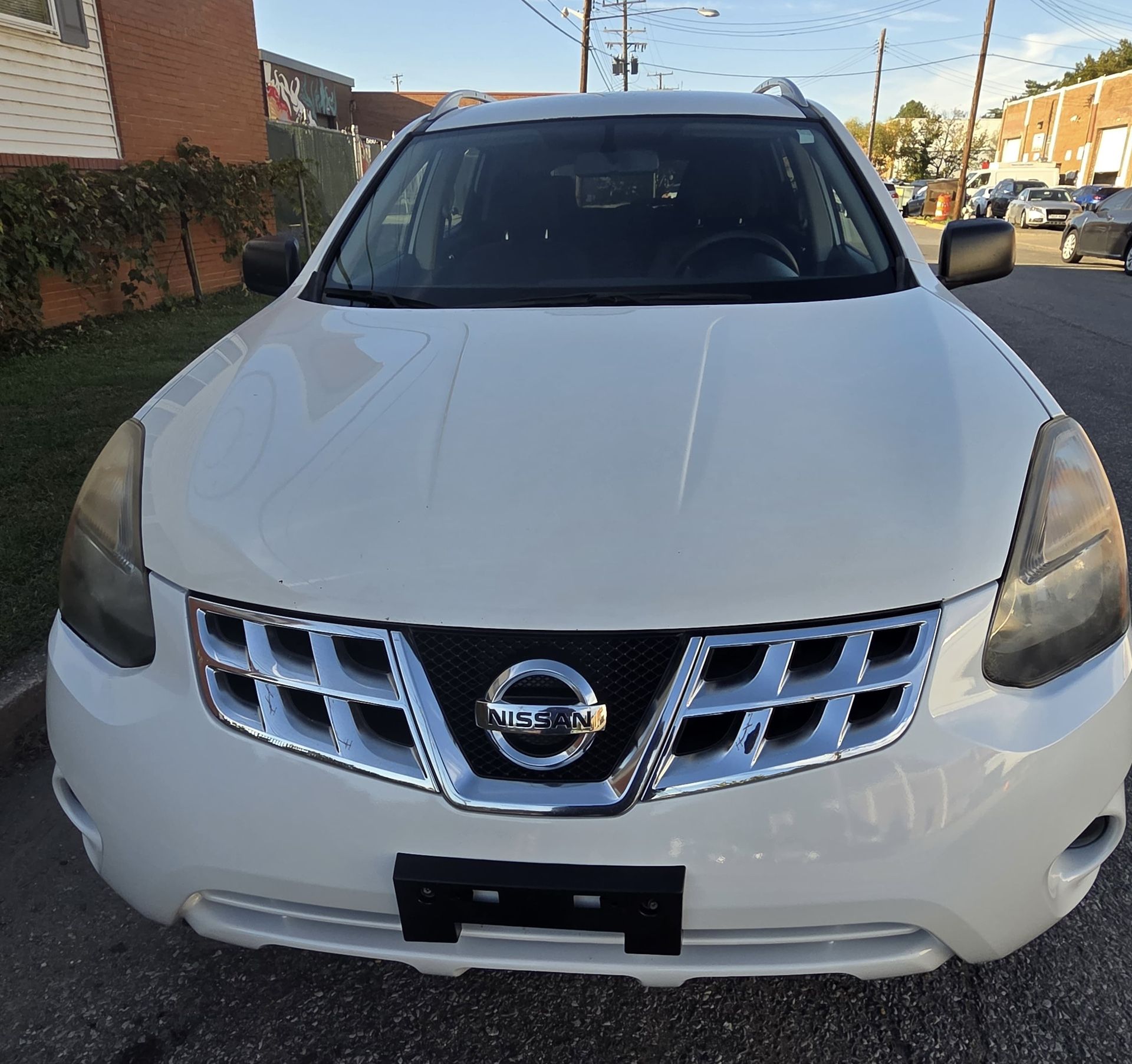2015 Nissan Rogue Select
