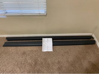 New Factory OEM 2005-2014 Nissan Frontier Right And Left Long Box Bed Rail Caps NEW