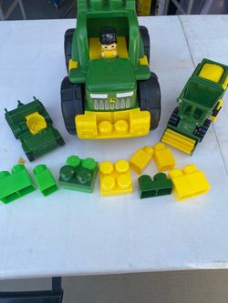 John Deere toys