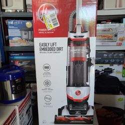 semi new Hoover power drive vacuum cleaner in good condition 