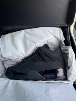 jordan 4 black cat