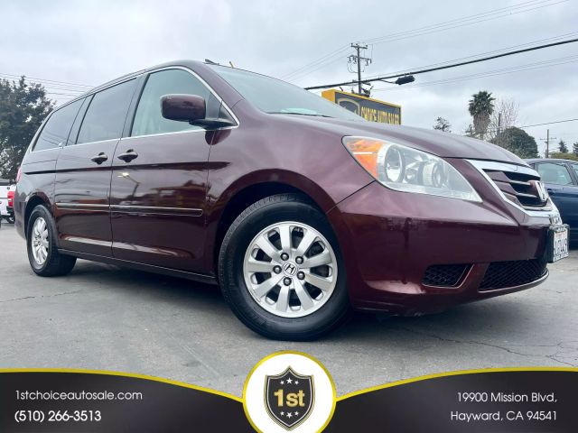 2010 Honda Odyssey