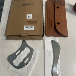 Scraping Massage Tools