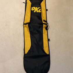 Snowboard Bag(Backpack Style & Protective Padding inside)