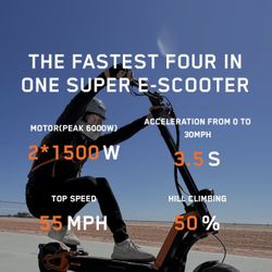 Electric Scooter
