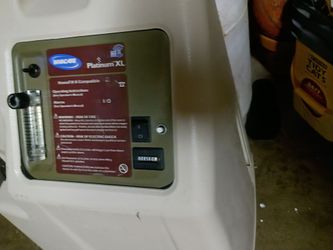 Invacare platinum XL