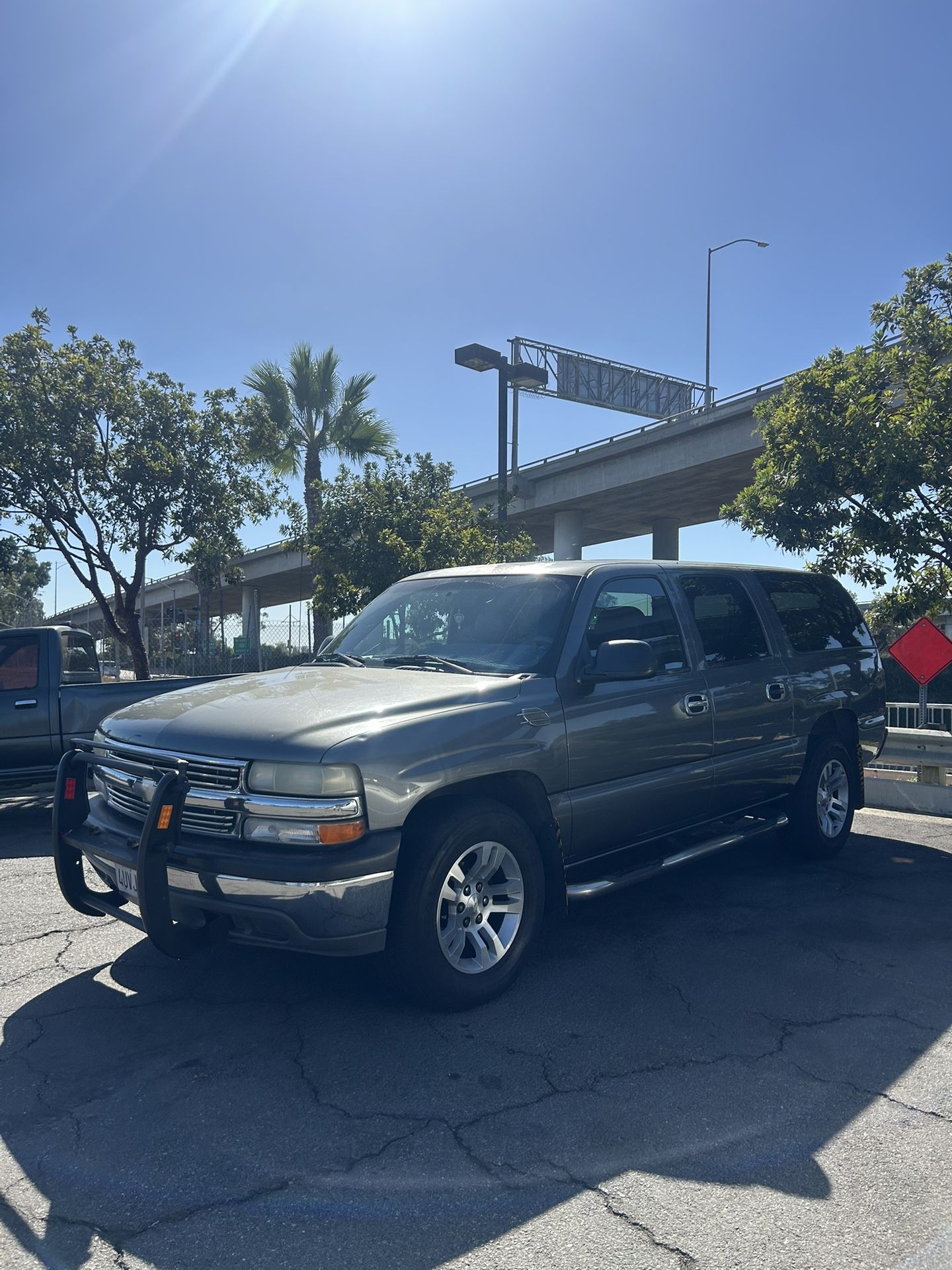 2001 Chevrolet Suburban