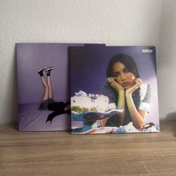 Olivia Rodrigo Albums