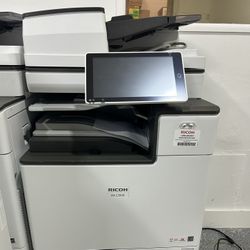 Impresora Laser Color Ricoh Im C3500