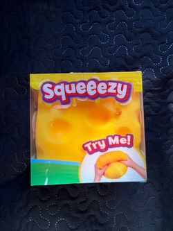 Squeeezy Cheese