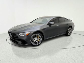 2022 Mercedes-Benz AMG GT 53 4-Door Coupe