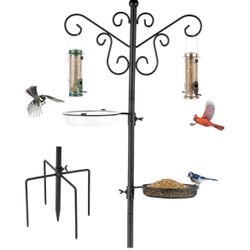Bird Feeder Station
