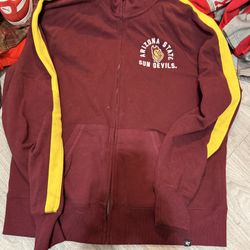 Beautiful ASU Jacket X-Large