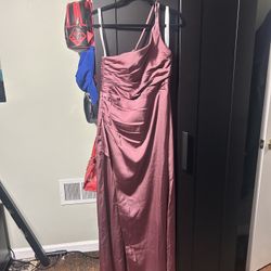 Azazie Dress 