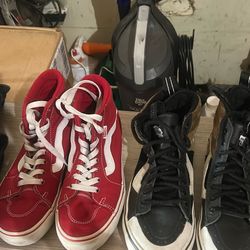 Vans High tops 