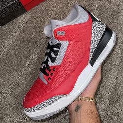Jordan 3 Unite Chicago Exclusive