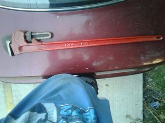 48 " pipe wrench