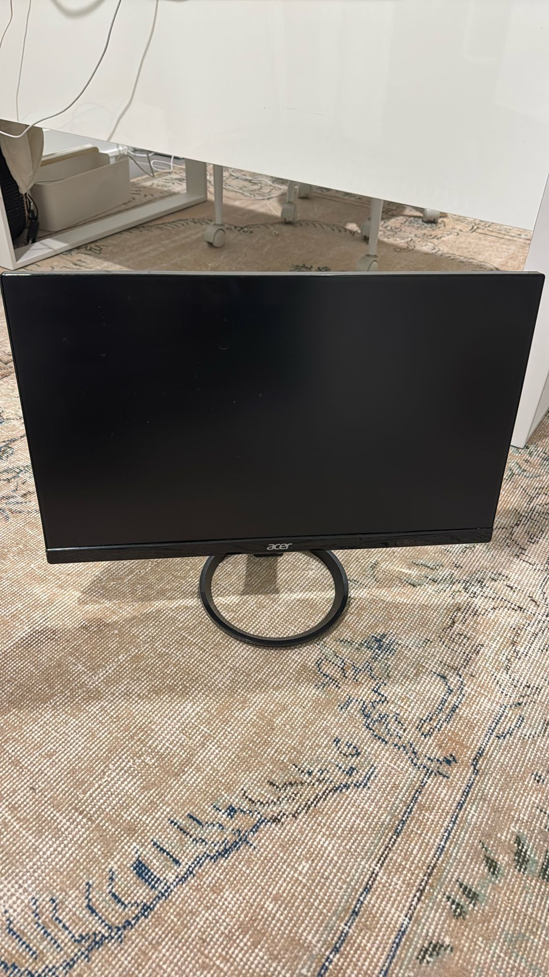 Acer 24in monitor 