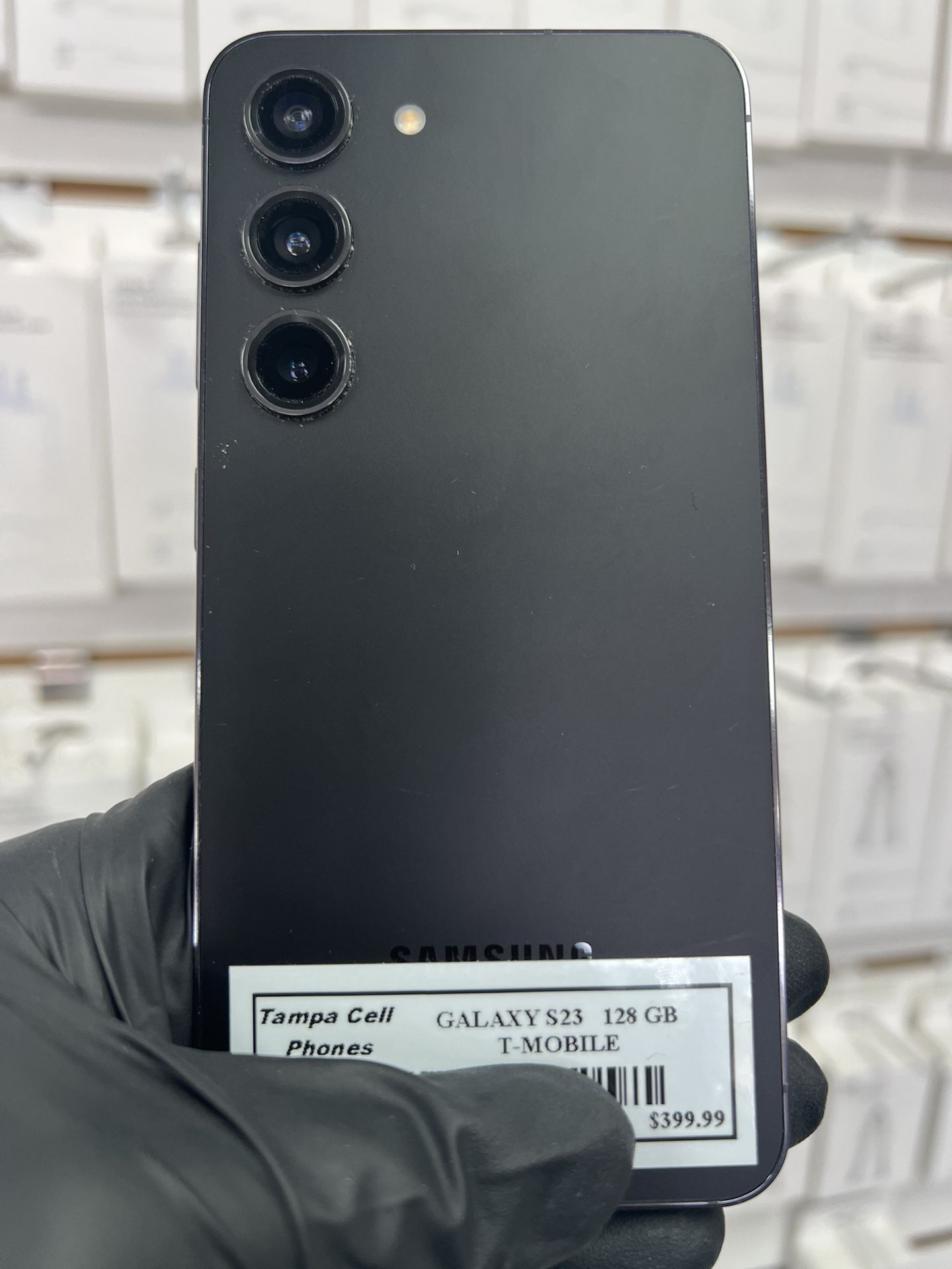 Samsung Galaxy S23 T-Mobile 128 gb excellent condition! $350