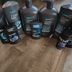 Dove And Axe Bundle 