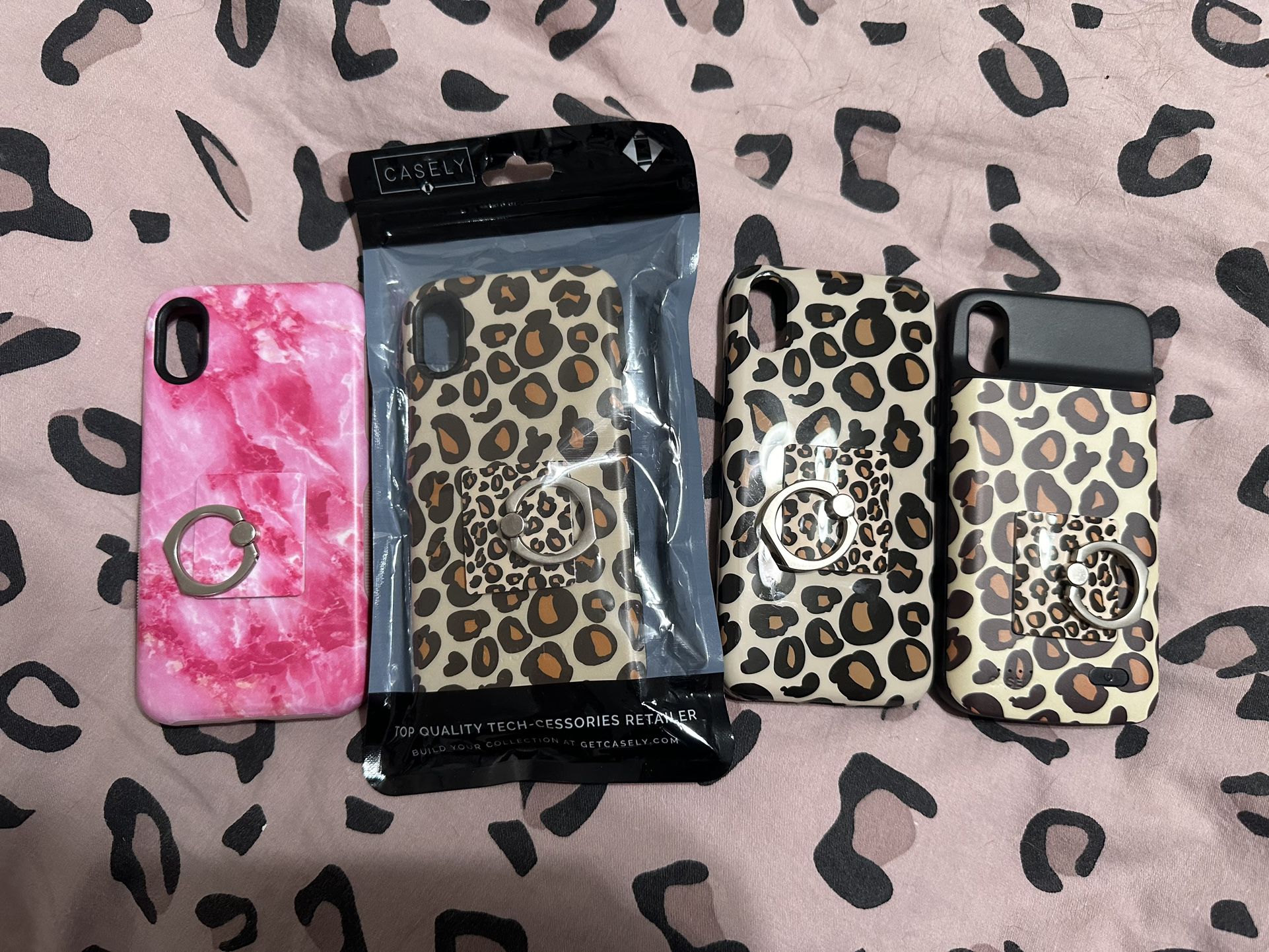 iPhone X/xs casely Phone Cases