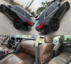 Infiniti suv