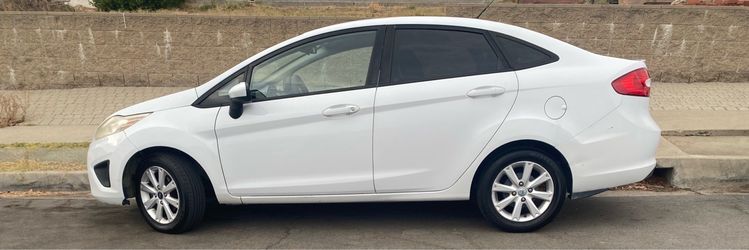 2010 Ford Fiesta